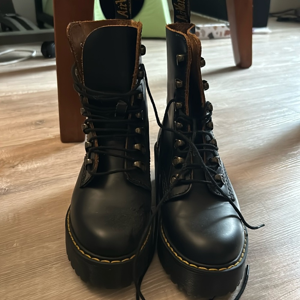 Doc martens Leona